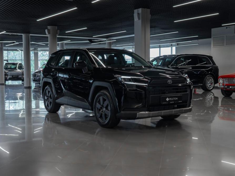 Toyota RAV4 VI (XA60) Москва  - изображение 2