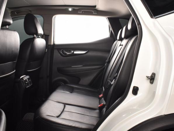 Nissan Qashqai II с пробегом 2016 года, цена 1 764 997 рублей, 126271 км, внедорожник, Автокод Объявления