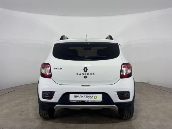 Renault Sandero II Рестайлинг с пробегом 2019 года, цена 1 070 000 рублей, 74288 км, хэтчбек, Автокод Объявления