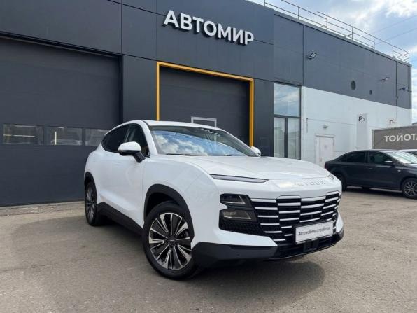 JETOUR DASHING I с пробегом 2024 года, цена 2 270 000 рублей, 26816 км, внедорожник, Автокод Объявления