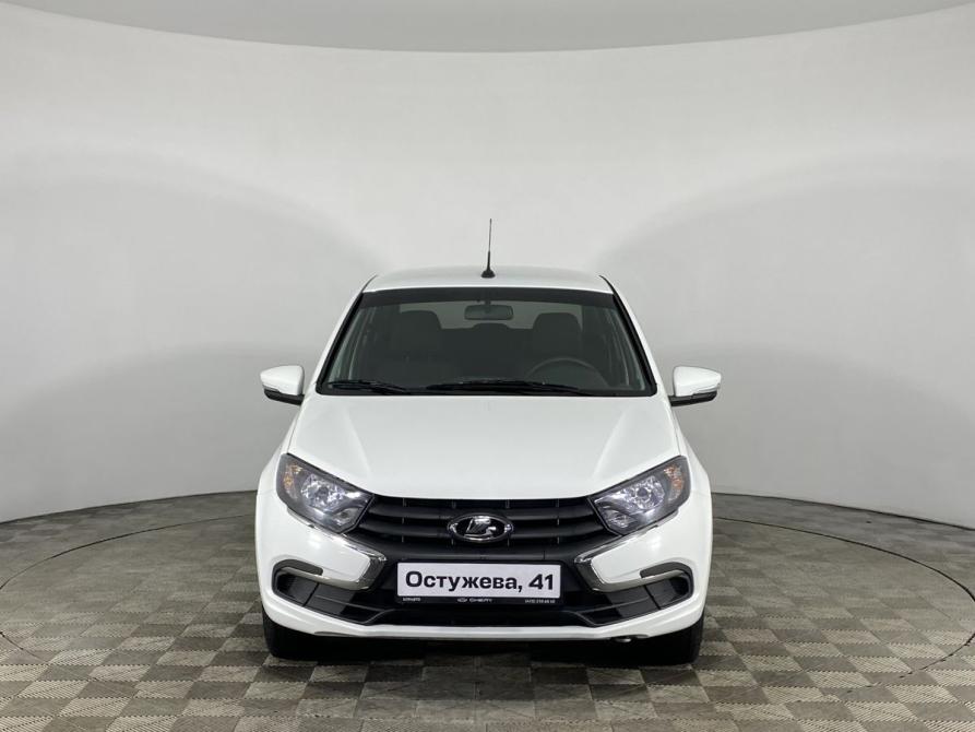 Lada (ВАЗ) Granta I Рестайлинг Воронеж  - изображение 14