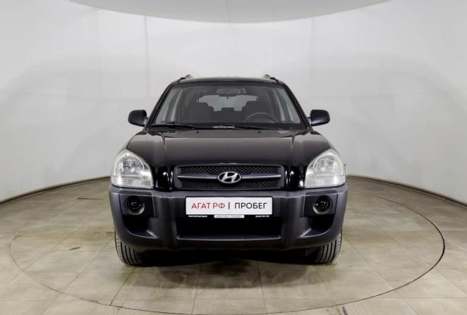Hyundai Tucson I с пробегом 2007 года, цена 740 000 рублей, 263915 км, внедорожник, Автокод Объявления