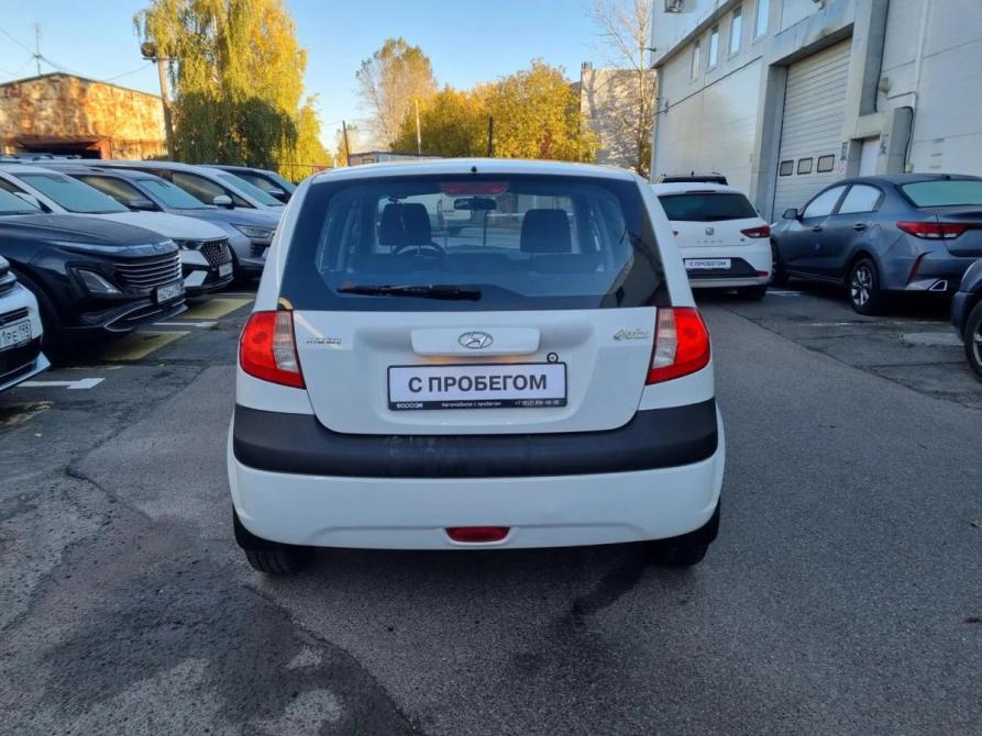 Hyundai Getz I Рестайлинг Санкт-Петербург  - изображение 5