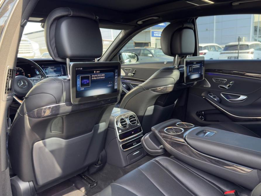 Mercedes-Benz S-Класс VI (W222 C217) Рестайлинг Краснодар  - изображение 28