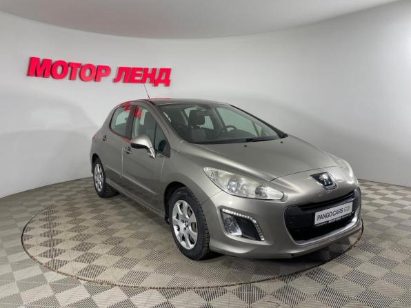 Peugeot 308 I Рестайлинг с пробегом 2012 года, цена 554 000 рублей, 124206 км, хэтчбек, Автокод Объявления