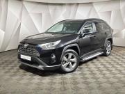 Toyota RAV4 V (XA50) Москва  - изображение 21