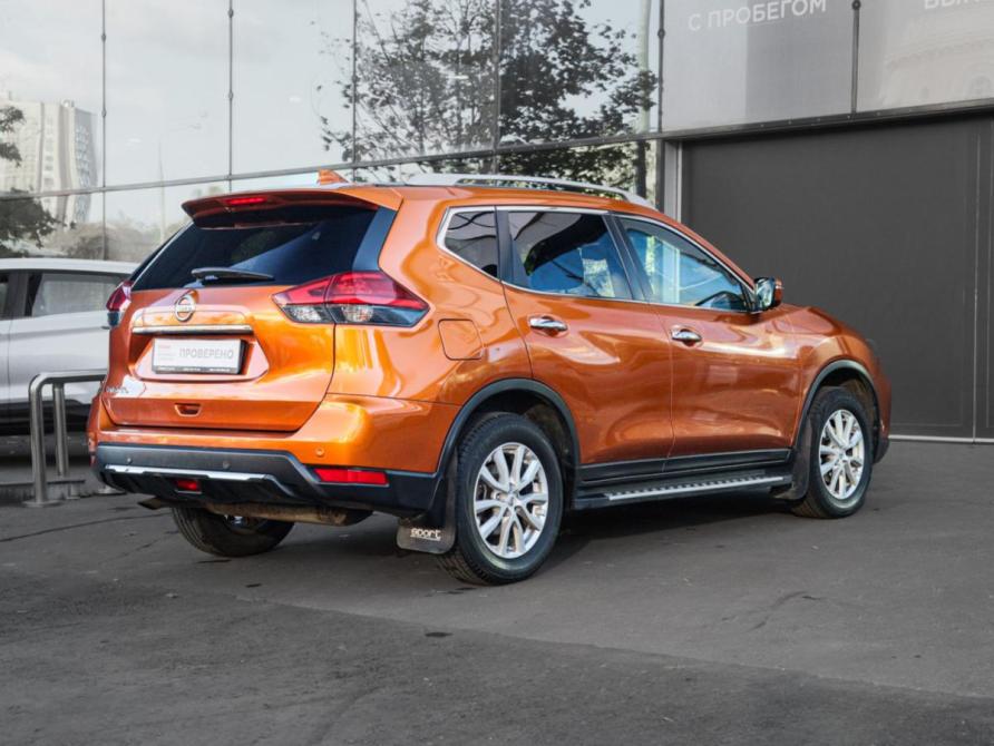 Nissan X-Trail III Рестайлинг Москва  - изображение 4