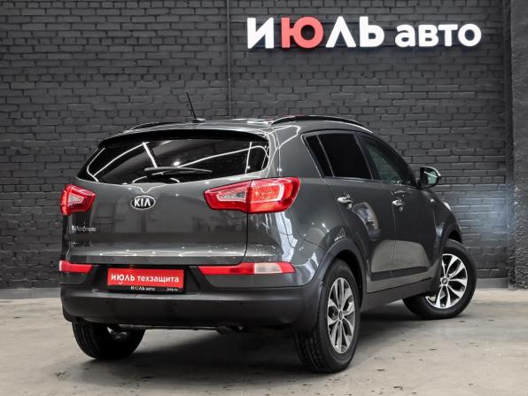 Kia Sportage III с пробегом 2013 года, цена 1 470 000 рублей, 192199 км, внедорожник, Автокод Объявления