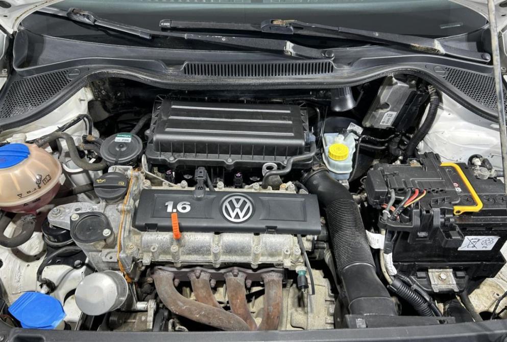 Volkswagen Polo V Саранск  - изображение 26