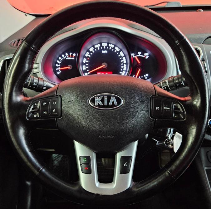 Kia Sportage III Рестайлинг Вологда  - изображение 11