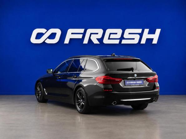 BMW 5 серии VII (G30/G31/G38) с пробегом 2019 года, цена 3 090 046 рублей, 129468 км, универсал, Автокод Объявления