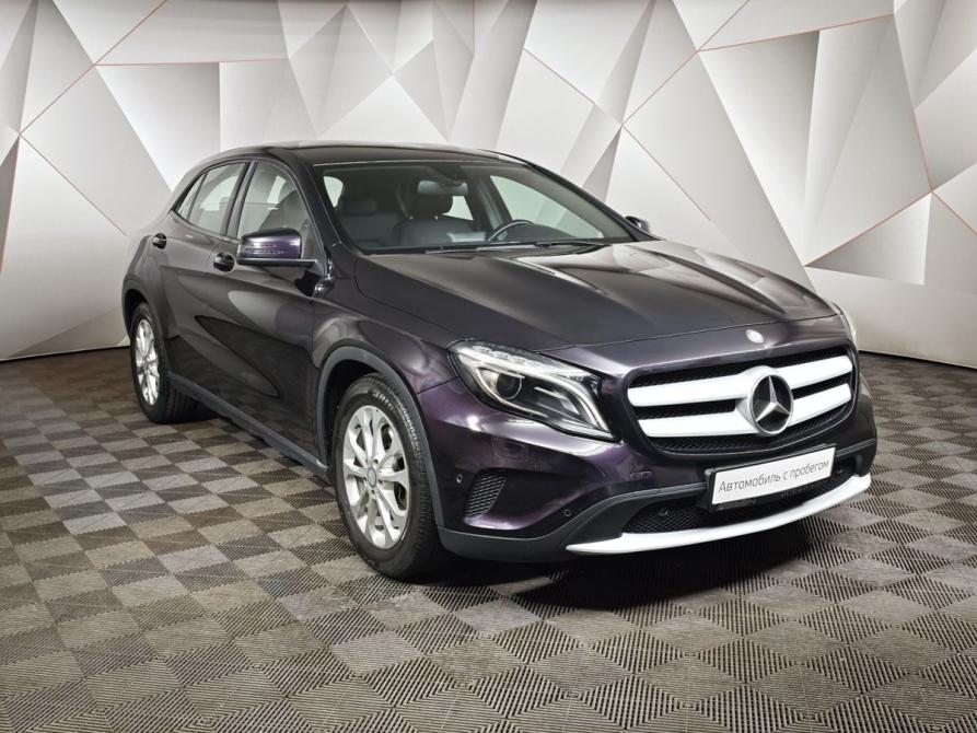 Mercedes-Benz GLA I (X156) Москва  - изображение 3
