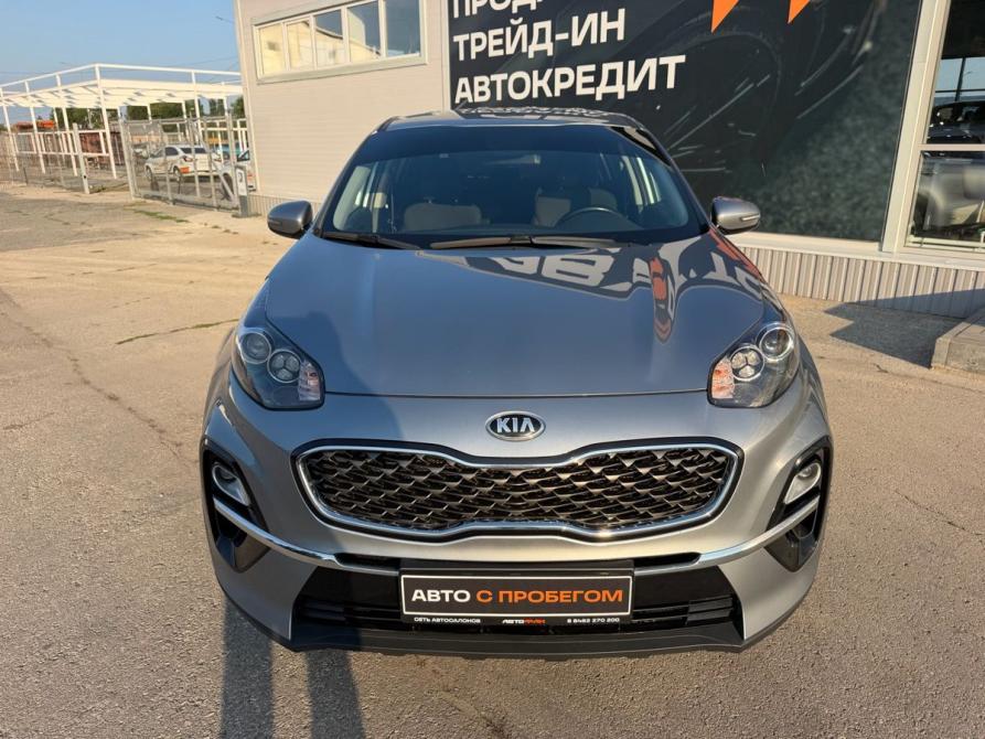 Kia Sportage IV Рестайлинг Сызрань  - изображение 12