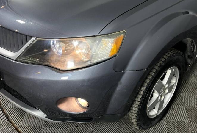 Mitsubishi Outlander II с пробегом 2007 года, цена 815 000 рублей, 259138 км, внедорожник, Автокод Объявления