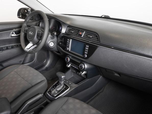Kia Rio IV с пробегом 2020 года, цена 1 697 100 рублей, 89300 км, хэтчбек, Автокод Объявления