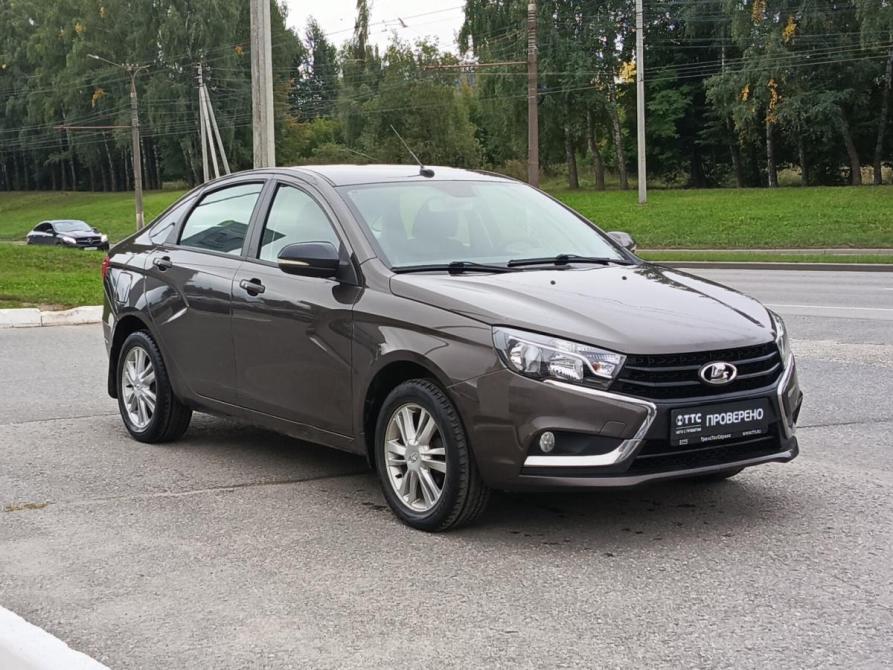 Lada (ВАЗ) Vesta I Чебоксары  - изображение 3