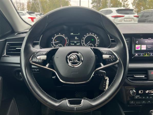 Skoda Rapid II с пробегом 2021 года, цена 1 664 000 рублей, 117104 км, лифтбек, Автокод Объявления