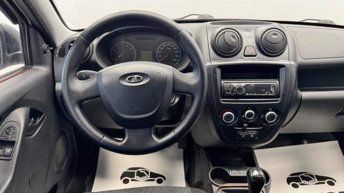 Lada (ВАЗ) Granta I с пробегом 2015 года, цена 330 000 рублей, 118300 км, седан, Автокод Объявления
