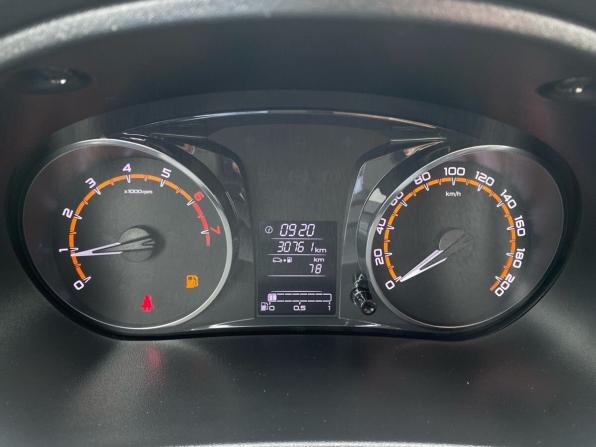 Lada (ВАЗ) Granta I Рестайлинг с пробегом 2022 года, цена 850 000 рублей, 30737 км, лифтбек, Автокод Объявления