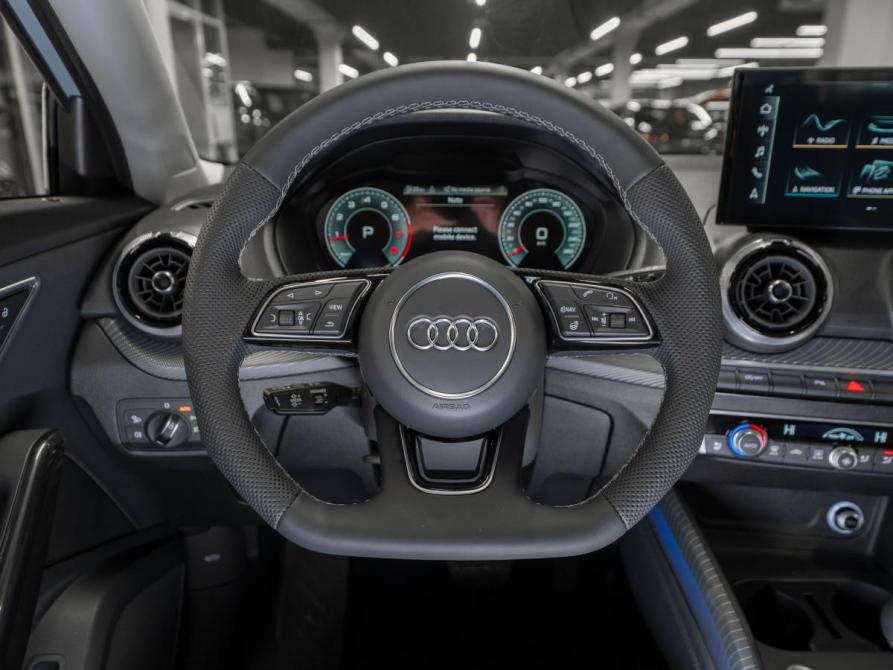 Audi Q2 I Рестайлинг Москва  - изображение 9