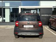 Skoda Yeti I Москва  - изображение 23
