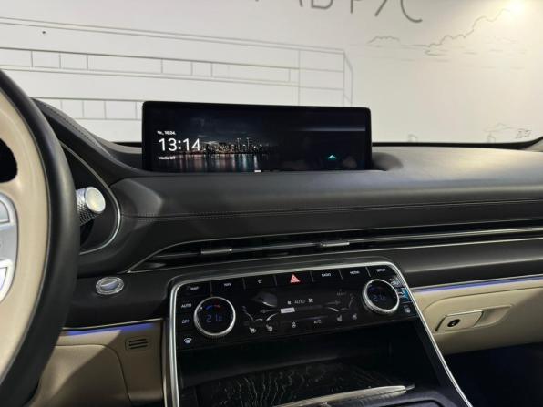 Genesis GV80 I с пробегом 2021 года, цена 6 299 000 рублей, 66000 км, внедорожник, Автокод Объявления