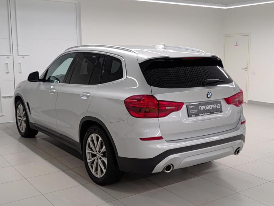 BMW X3 III (G01) Казань  - изображение 8