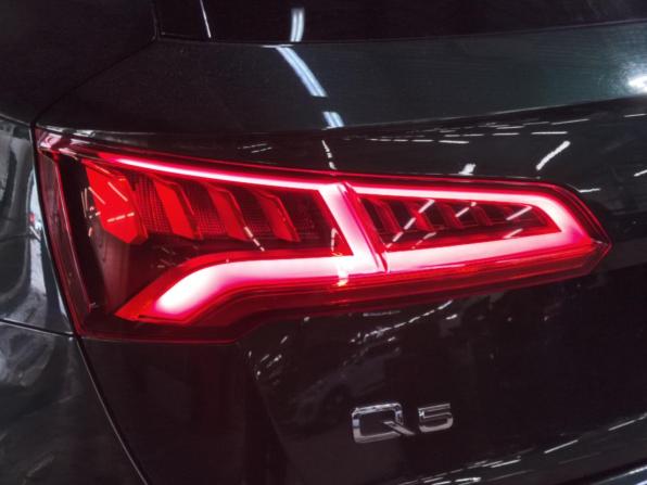 Audi Q5 II (FY) с пробегом 2019 года, цена 3 350 000 рублей, 52000 км, внедорожник, Автокод Объявления
