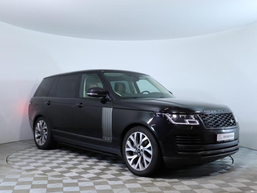 Land Rover Range Rover IV Рестайлинг Санкт-Петербург  - изображение 3