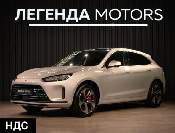 Aito M5 I с пробегом 2023 года, цена 4 990 000 рублей, 37000 км, внедорожник, Автокод Объявления
