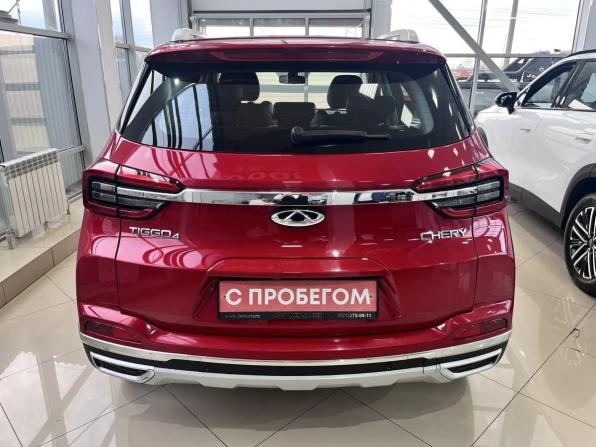 Chery Tiggo 4 I Рестайлинг с пробегом 2022 года, цена 1 149 000 рублей, 136456 км, внедорожник, Автокод Объявления