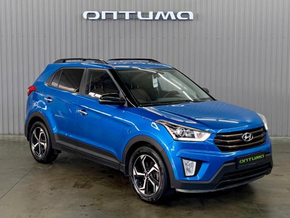 Hyundai Creta I с пробегом 2019 года, цена 1 797 000 рублей, 165382 км, внедорожник, Автокод Объявления