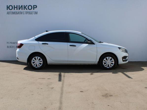 Lada (ВАЗ) Vesta I Рестайлинг (NG) с пробегом 2024 года, цена 1 129 000 рублей, 47350 км, седан, Автокод Объявления