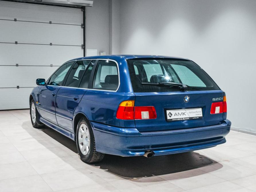 BMW 5 серии IV (E39) Рестайлинг Екатеринбург  - изображение 7