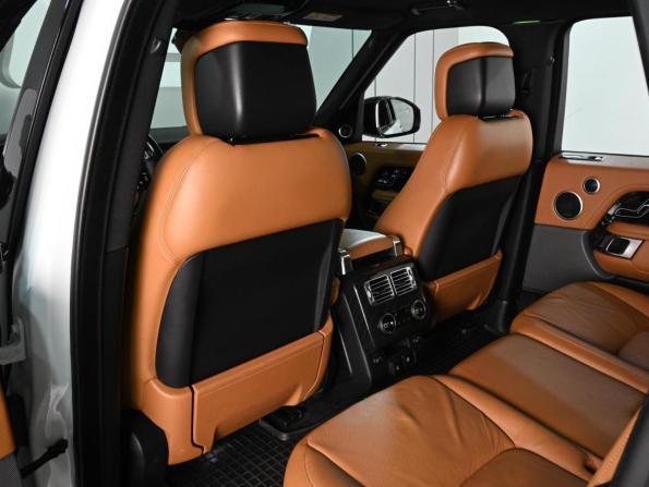 Land Rover Range Rover IV Рестайлинг с пробегом 2019 года, цена 6 199 000 рублей, 137447 км, внедорожник, Автокод Объявления