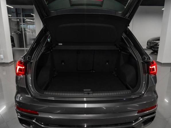 Audi Q3 II (F3) с пробегом 2026 года, цена 4 100 000 рублей, 18 км, внедорожник, Автокод Объявления
