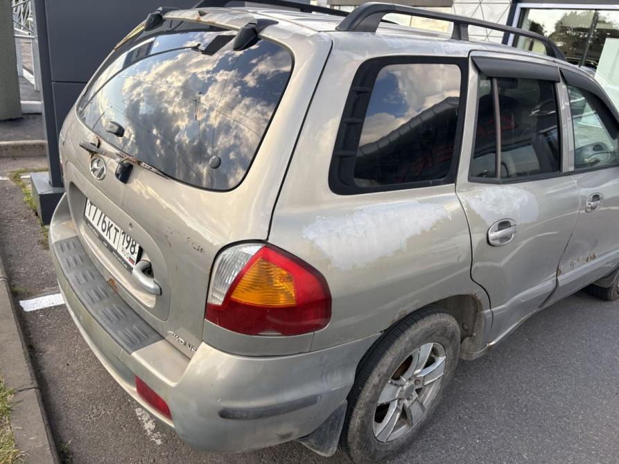 Hyundai Santa Fe Classic Санкт-Петербург  - изображение 3