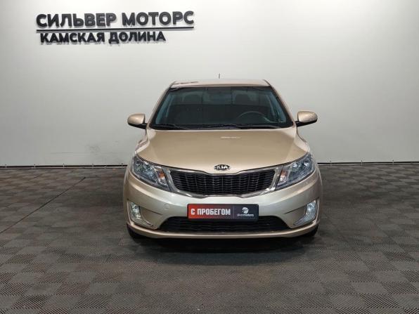 Kia Rio III с пробегом 2014 года, цена 725 000 рублей, 193333 км, седан, Автокод Объявления