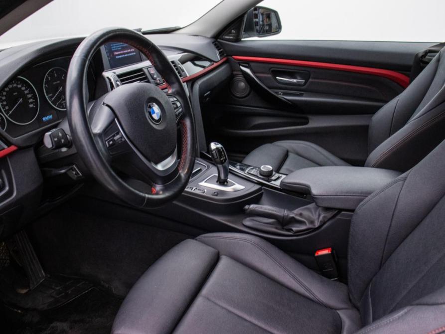 BMW 4 серии F32/F33/F36 Рестайлинг Москва  - изображение 10
