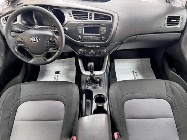 Kia Ceed II с пробегом 2013 года, цена 1 095 000 рублей, 92370 км, хэтчбек, Автокод Объявления