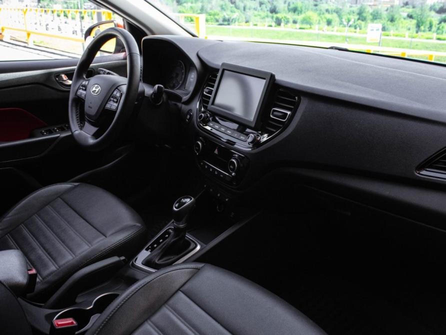 Hyundai Solaris II Рестайлинг Москва  - изображение 7