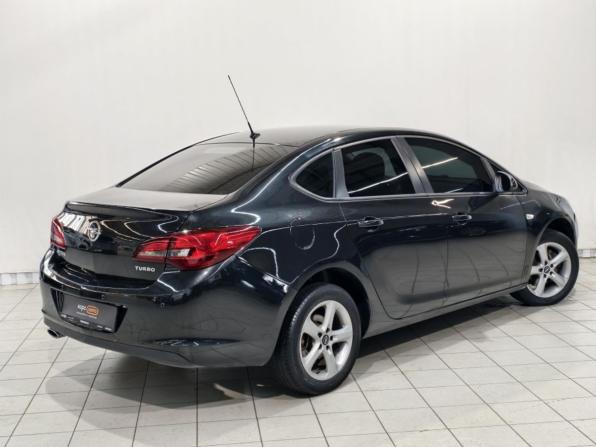 Opel Astra J Рестайлинг с пробегом 2014 года, цена 855 000 рублей, 152854 км, седан, Автокод Объявления