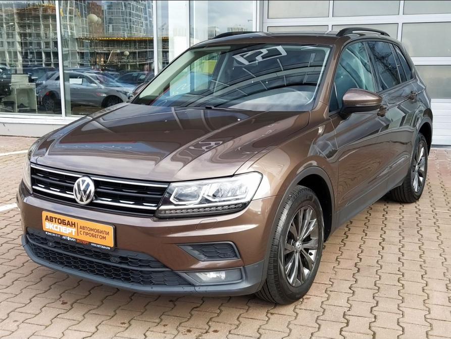 Volkswagen Tiguan II Екатеринбург  - изображение 1