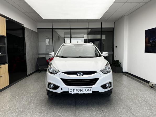 Hyundai ix35 I с пробегом 2011 года, цена 1 230 000 рублей, 143000 км, внедорожник, Автокод Объявления