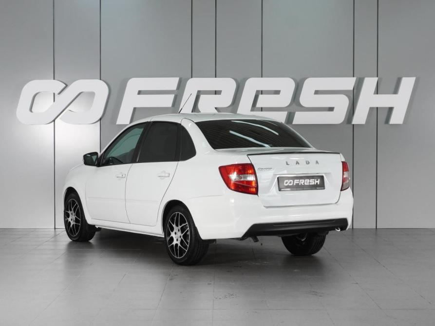 Lada (ВАЗ) Granta I Рестайлинг Минеральные Воды  - изображение 2