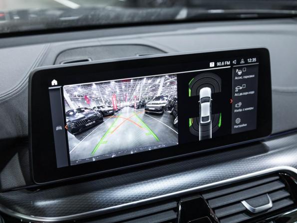BMW 6 серии IV (G32) Рестайлинг с пробегом 2021 года, цена 5 350 000 рублей, 78334 км, лифтбек, Автокод Объявления
