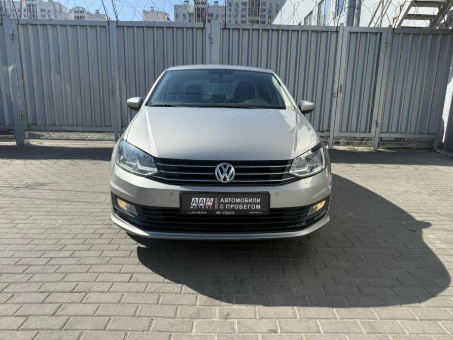 Volkswagen Polo V Рестайлинг Ростов-на-Дону  - изображение 2