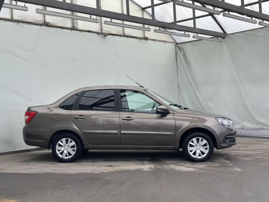 Lada (ВАЗ) Granta I Рестайлинг Липецк  - изображение 8