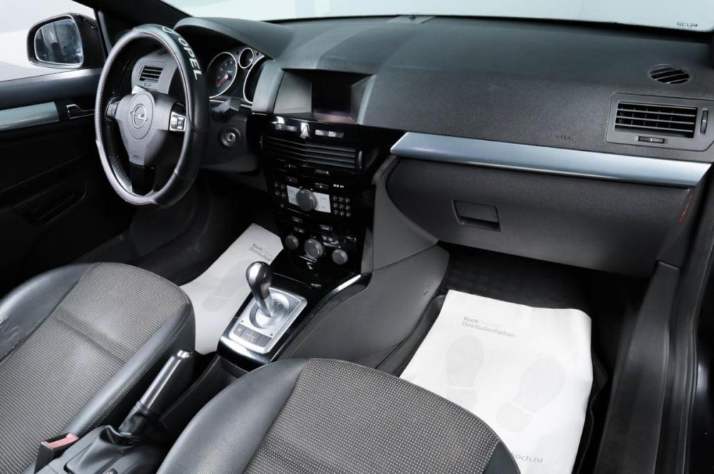 Opel Astra H Рестайлинг Челябинск  - изображение 17