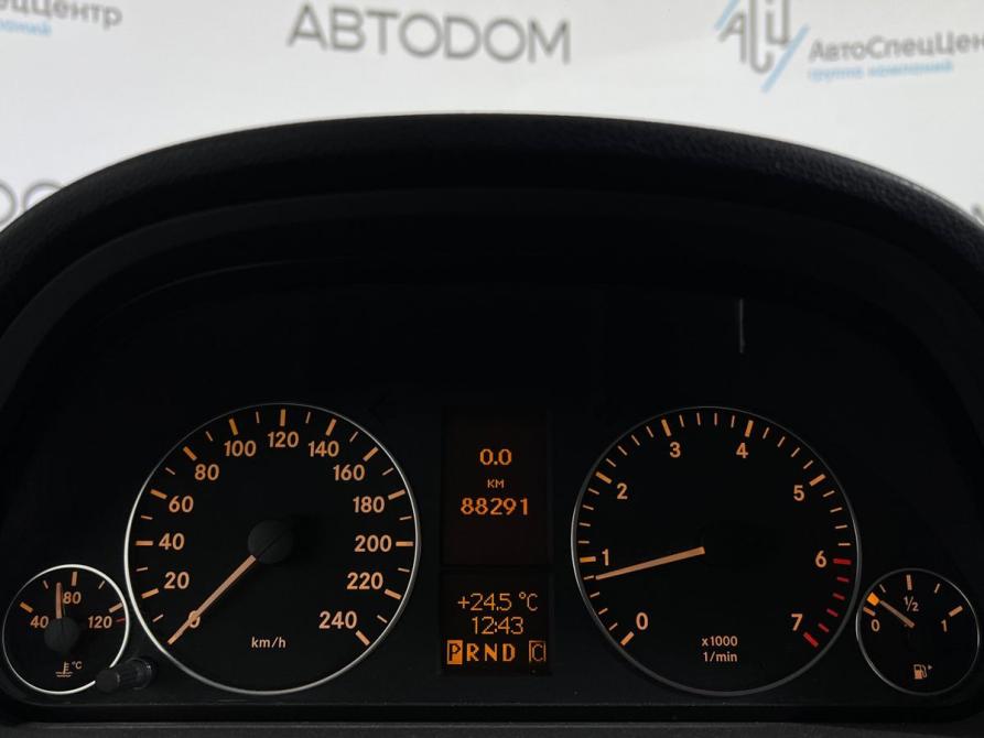 Mercedes-Benz A-Класс II (W169) Рестайлинг Москва  - изображение 11